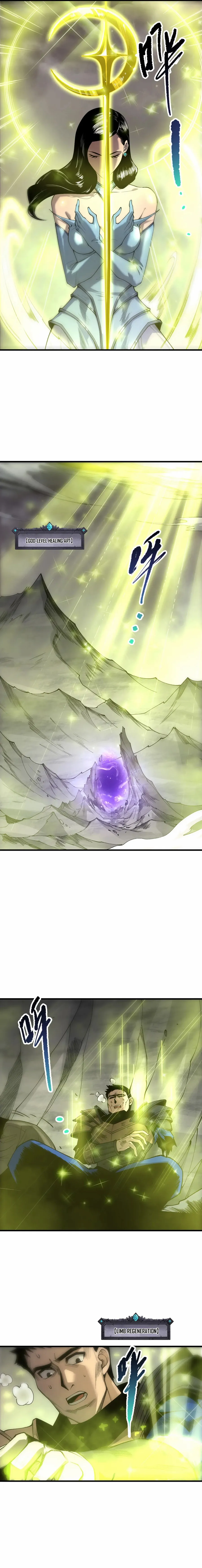 Catastrophic Necromancer Chapter 245 image 11